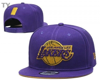 NBA Los Angeles Lakers Snapback Hat (29)