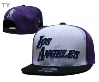 NBA Los Angeles Lakers Snapback Hat (35)
