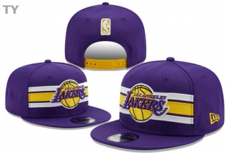 NBA Los Angeles Lakers Snapback Hat (53)