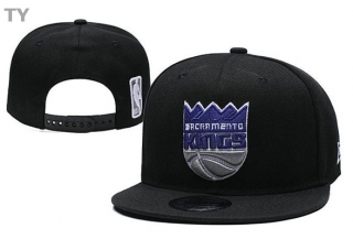 NBA Sacramento Kings Snapback Hat (2)
