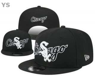 MLB Chicago White Sox Snapback Hat (248)