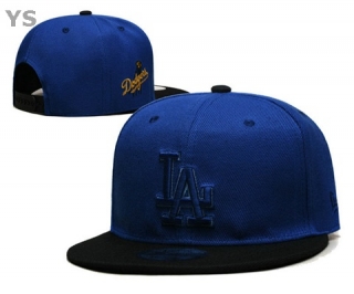 MLB Los Angeles Dodgers Snapback Hat (622)