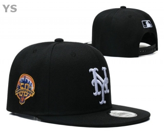 MLB New York Mets Snapback Hat (67)