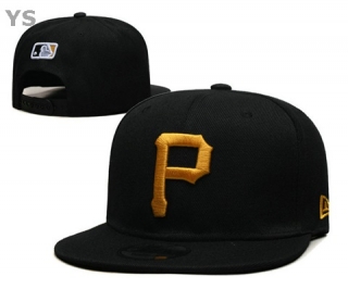 MLB Pittsburgh Pirates Snapback Hat (99)