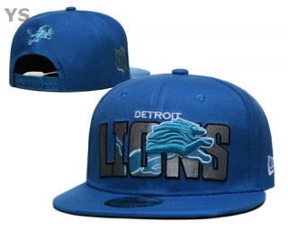 NFL Detroit Lions Snapback Hat (129)
