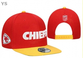 NFL Kansas City Chiefs Snapback Hat (265)