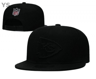 NFL Kansas City Chiefs Snapback Hat (266)