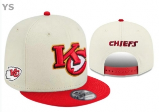 NFL Kansas City Chiefs Snapback Hat (267)