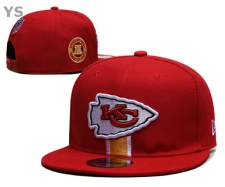 NFL Kansas City Chiefs Snapback Hat (268)