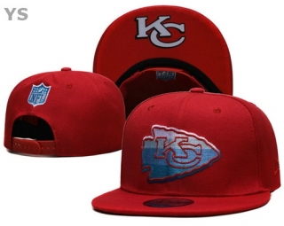 NFL Kansas City Chiefs Snapback Hat (269)