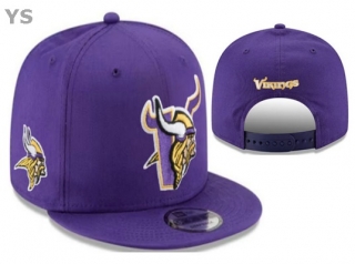 NFL Minnesota Vikings Snapback Hat (96)