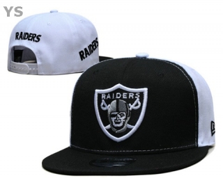 NFL Oakland Raiders Snapback Hat (682)