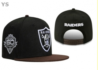 NFL Oakland Raiders Snapback Hat (683)