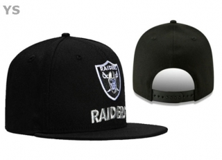 NFL Oakland Raiders Snapback Hat (684)