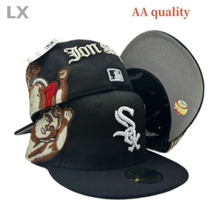 Chicago White Sox 59FIFTY Hat (132)
