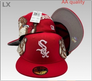 Chicago White Sox 59FIFTY Hat (133)