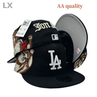 Los Angeles Dodgers 59FIFTY Hat (265)