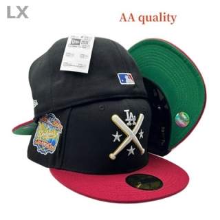 Los Angeles Dodgers 59FIFTY Hat (266)