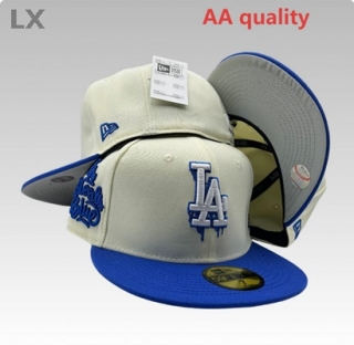 Los Angeles Dodgers 59FIFTY Hat (268)