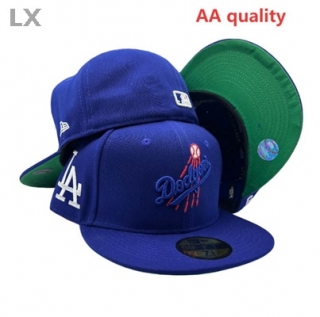 Los Angeles Dodgers 59FIFTY Hat (270)