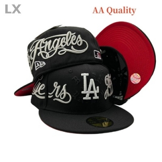 Los Angeles Dodgers 59FIFTY Hat (271)