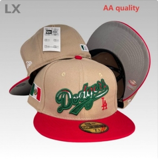 Los Angeles Dodgers 59FIFTY Hat (272)