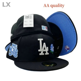 Los Angeles Dodgers 59FIFTY Hat (273)