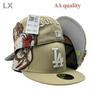 Los Angeles Dodgers 59FIFTY Hat (274)