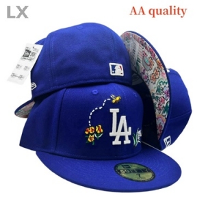 Los Angeles Dodgers 59FIFTY Hat (275)
