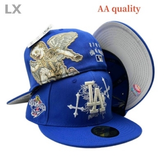 Los Angeles Dodgers 59FIFTY Hat (276)