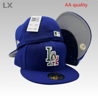 Los Angeles Dodgers 59FIFTY Hat (277)