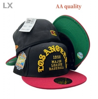 Los Angeles Dodgers 59FIFTY Hat (278)