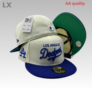 Los Angeles Dodgers 59FIFTY Hat (279)