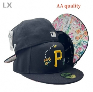 Pittsburgh Pirates 59FIFTY Hat (45)