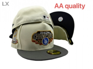 Los Angeles Dodgers 59FIFTY Hat (284)