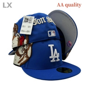 Los Angeles Dodgers 59FIFTY Hat (285)