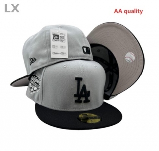 Los Angeles Dodgers 59FIFTY Hat (286)