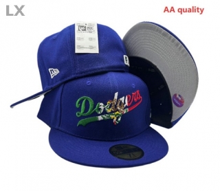 Los Angeles Dodgers 59FIFTY Hat (288)