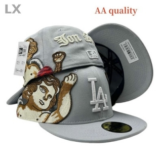 Los Angeles Dodgers 59FIFTY Hat (290)