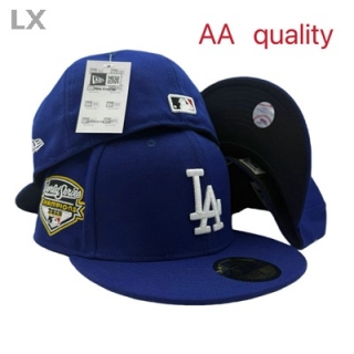 Los Angeles Dodgers 59FIFTY Hat (292)