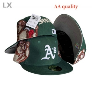 Oakland Athletics 59FIFTY Hat (84)