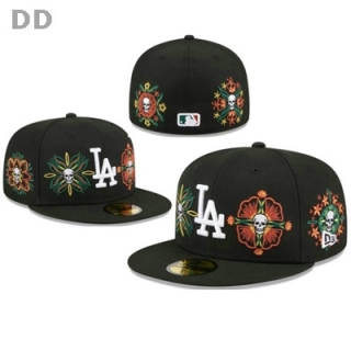 Los Angeles Dodgers 59FIFTY Hat (293)