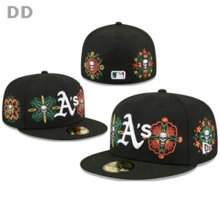 Oakland Athletics 59FIFTY Hat (85)
