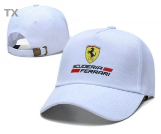 Ferrari Snapback Hat (50)