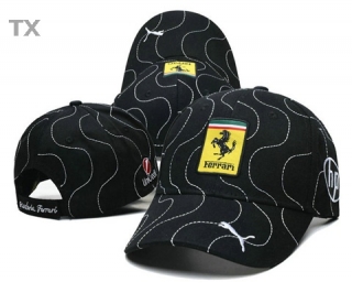 Ferrari Snapback Hat (51)