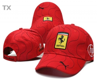 Ferrari Snapback Hat (56)
