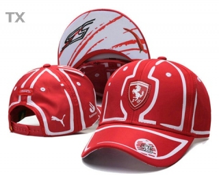 Ferrari Snapback Hat (57)
