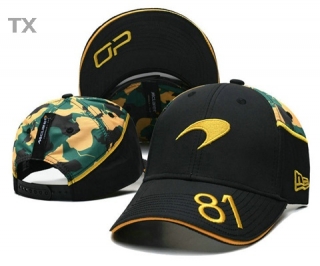 Mclaren Snapback Hat (21)