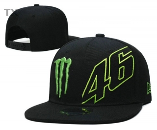 Monster Snapback Hat (42)
