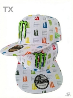Monster Snapback Hat (46)